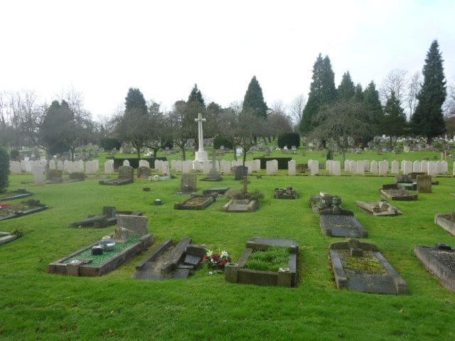 Northwood Cemetery — photo 2