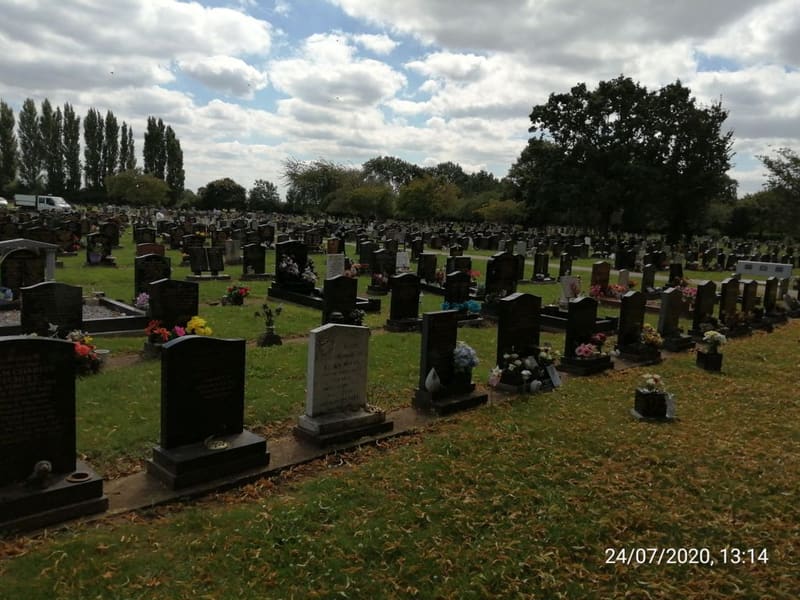 Arksey Cemetery — photo 3