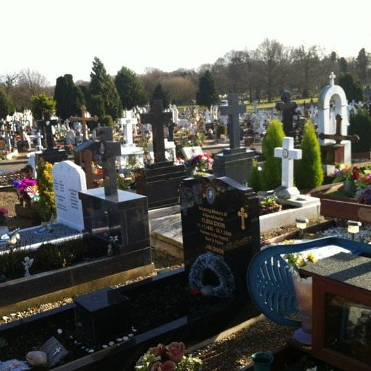 New Southgate Cemetery — photo 2