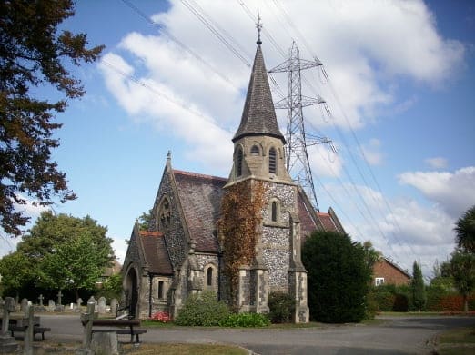 Sutton Cemetery — photo 1
