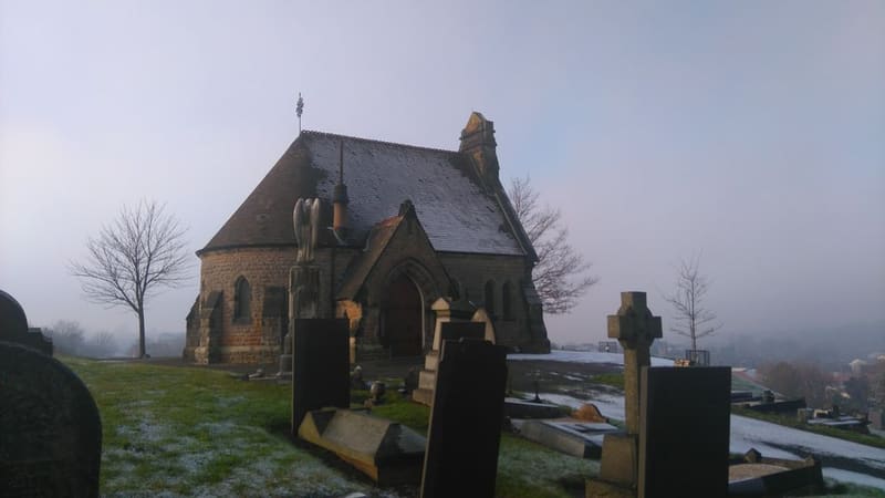 Kimberley Cemetery — photo 3