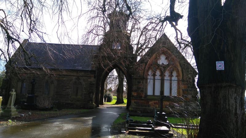 Heanor Cemetery — photo 1