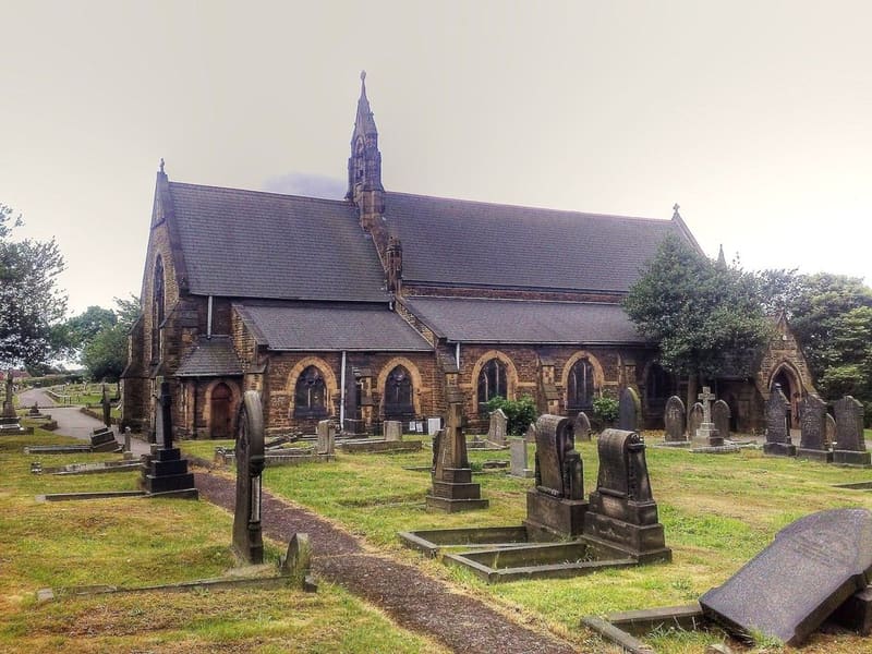 Cudworth Cemetery — photo 1