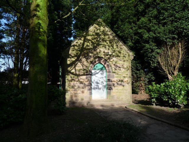 Horwich Cemetery — photo 1