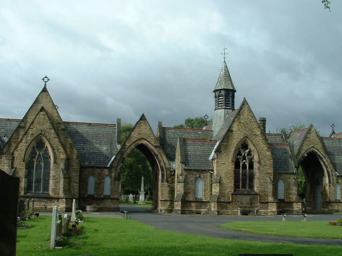 Gorton Cemetery — photo 1