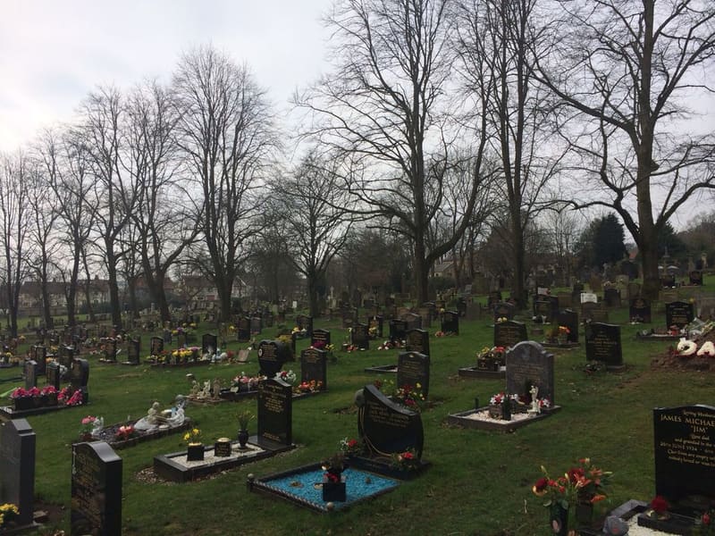 Ramsbottom Cemetery — photo 2