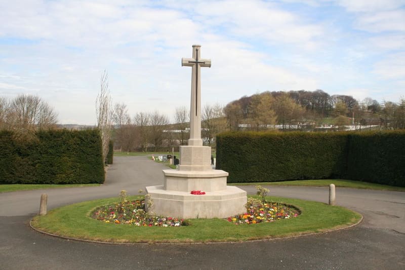 Buxton Cemetery — photo 1