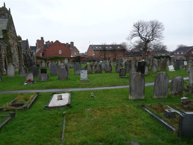 Mickleover Cemetery — photo 1