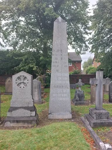 Sale Cemetery — photo 1