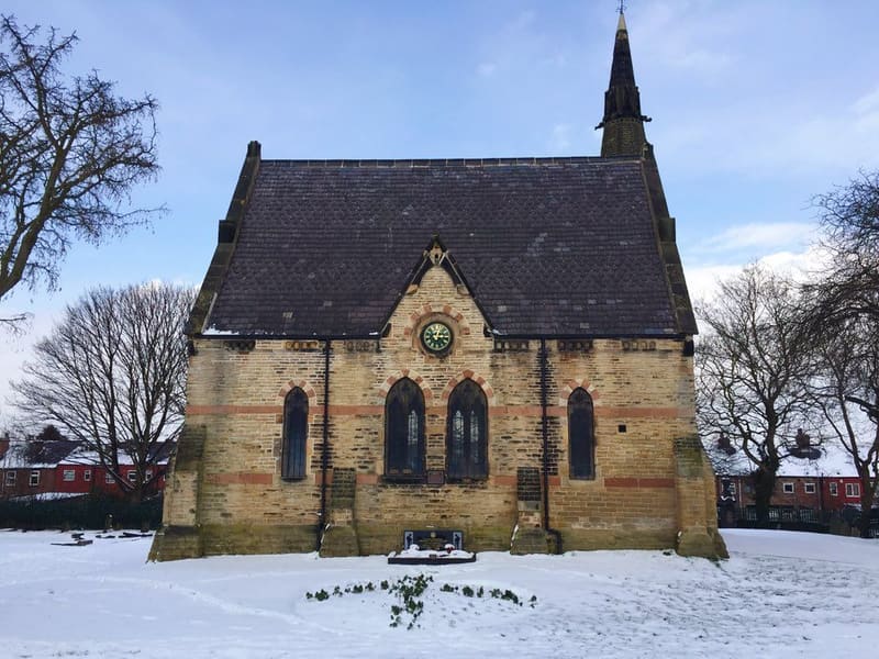 Wombwell Cemetery — photo 3