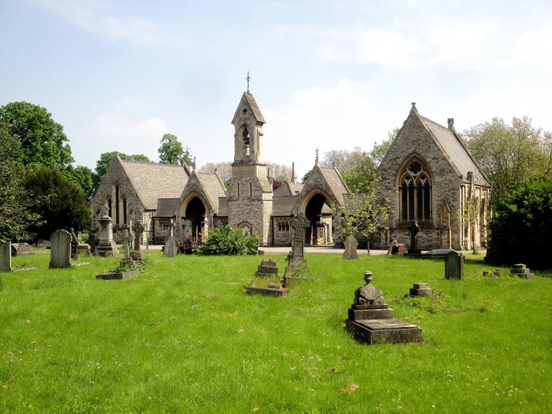 Paddington Old Cemetery — photo 1