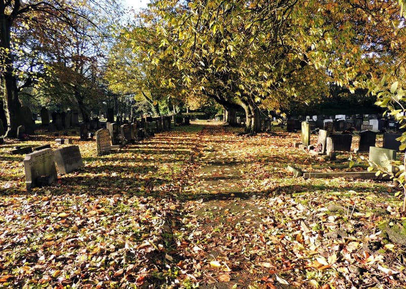 Atherton Cemetery — photo 2