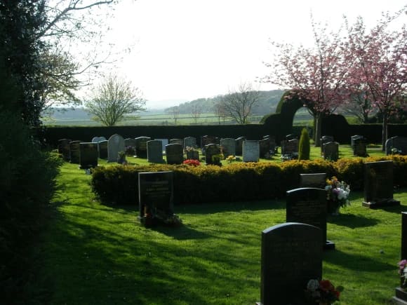Wysall Lane Burial Ground — photo 3