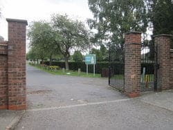 Hortus Cemetery — photo 2