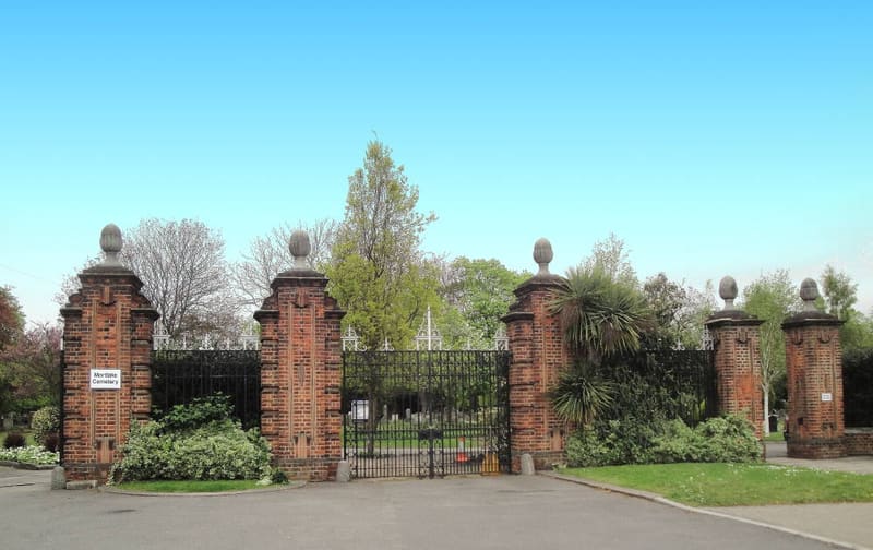 Mortlake Cemetery — photo 4