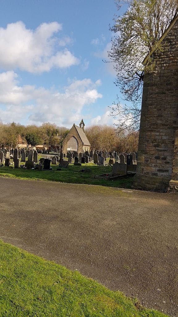 Ince-in-Makerfield Cemetery — photo 4