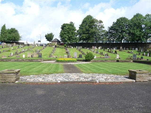 Philips Park Cemetery — photo 3