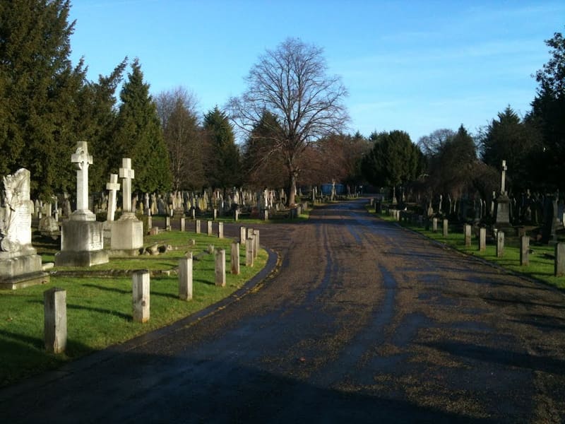 Acton Cemetery — photo 3