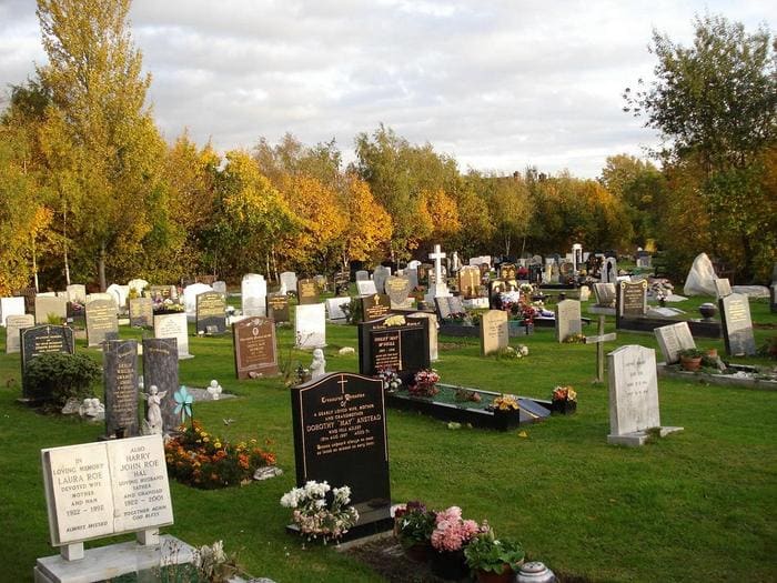 Hillview Cemetery — photo 1