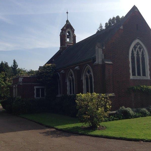 North Sheen Cemetery — photo 1