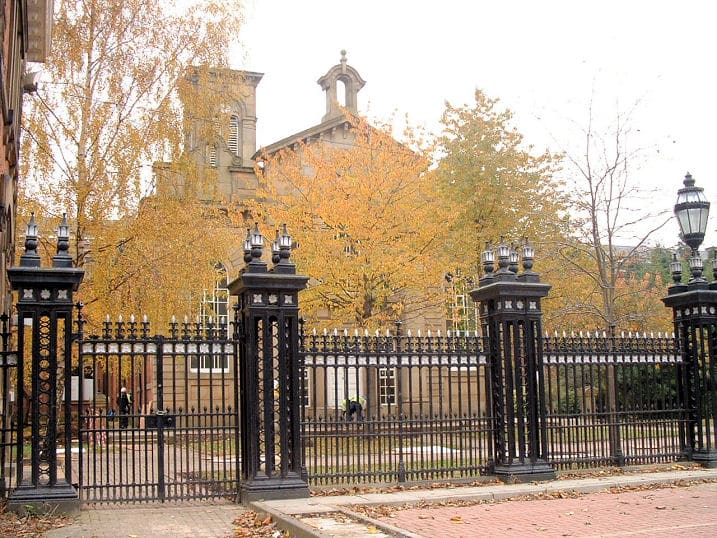 Southern Cemetery — photo 1