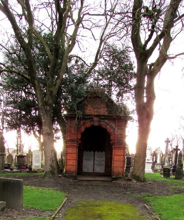 Moston Cemetery / St Joseph's RC Cemetery — photo 3