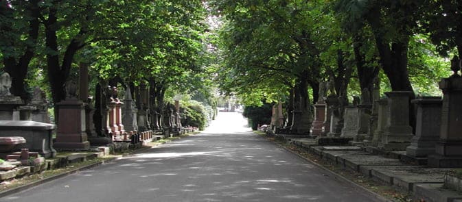 City of London Cemetery — photo 2