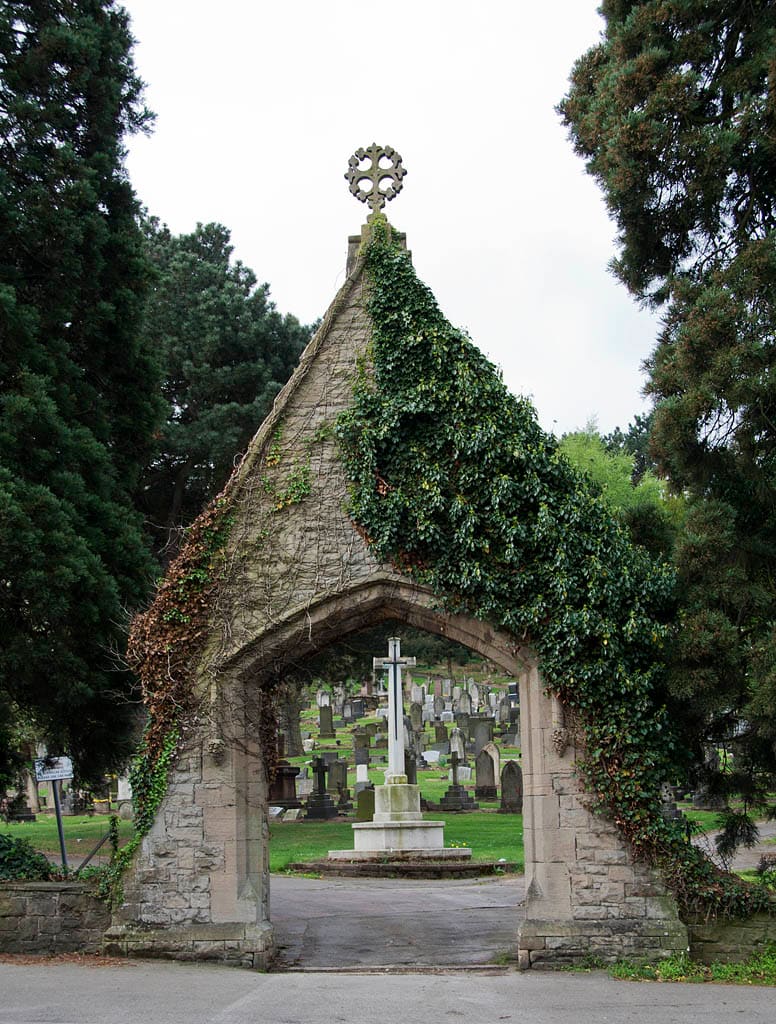 Mansfield Cemetery — photo 3
