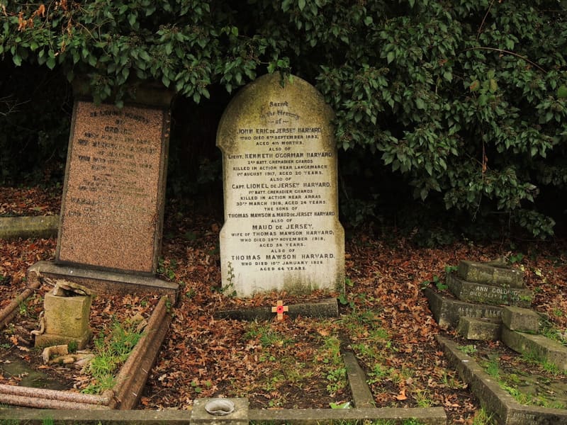 Brockley Cemetery — photo 1