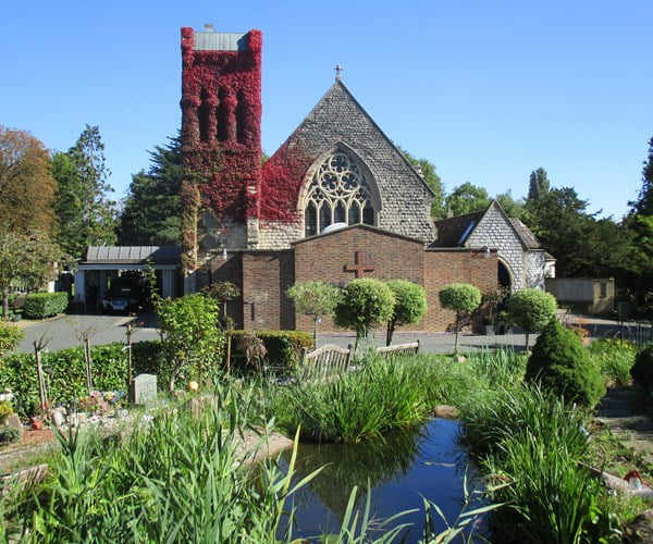 Beckenham Crematorium In Memory Of Life Funerals