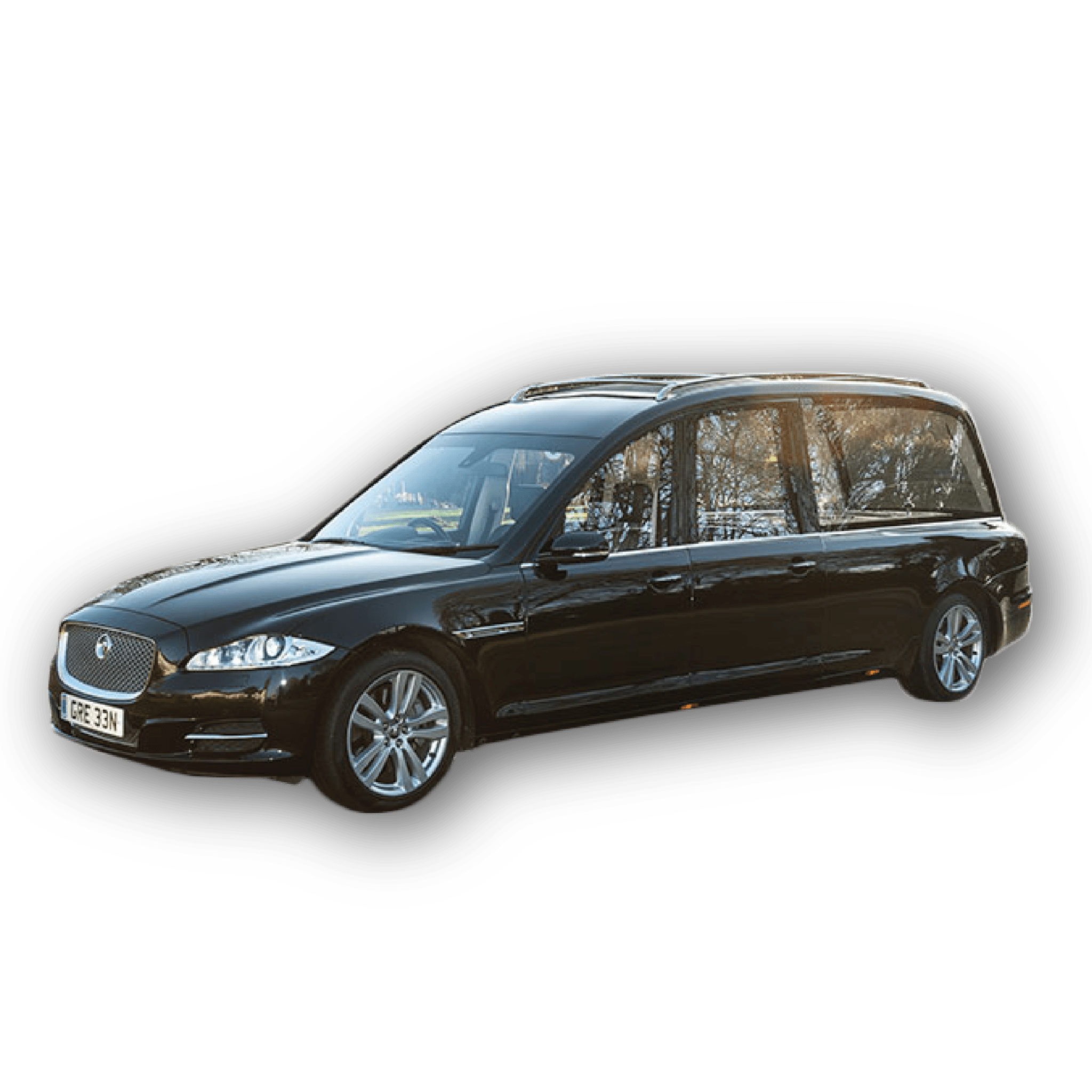 Hearse In Memory Of Life Funerals